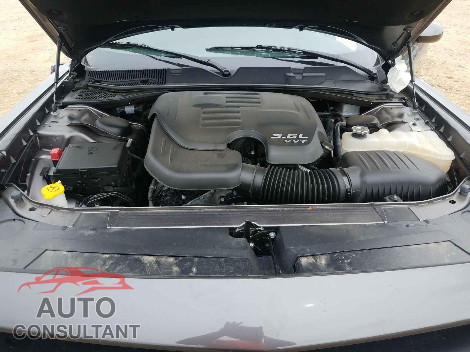 DODGE CHALLENGER 2017 - 2C3CDZAG2HH611418