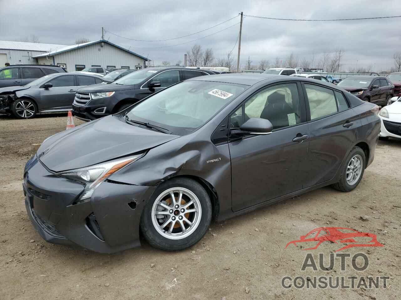 TOYOTA PRIUS 2018 - JTDKBRFU0J3078411