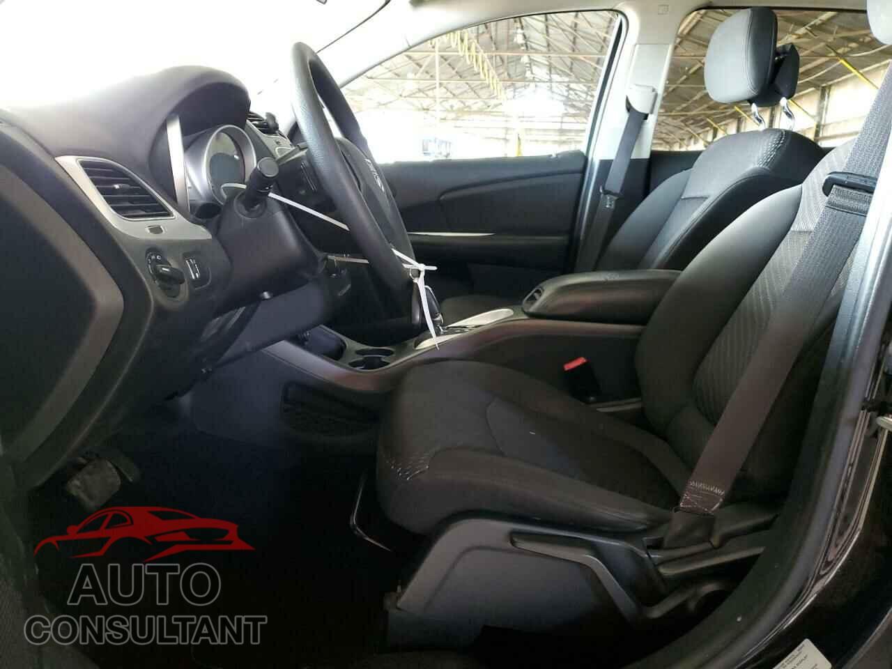 DODGE JOURNEY 2017 - 3C4PDCAB8HT522183