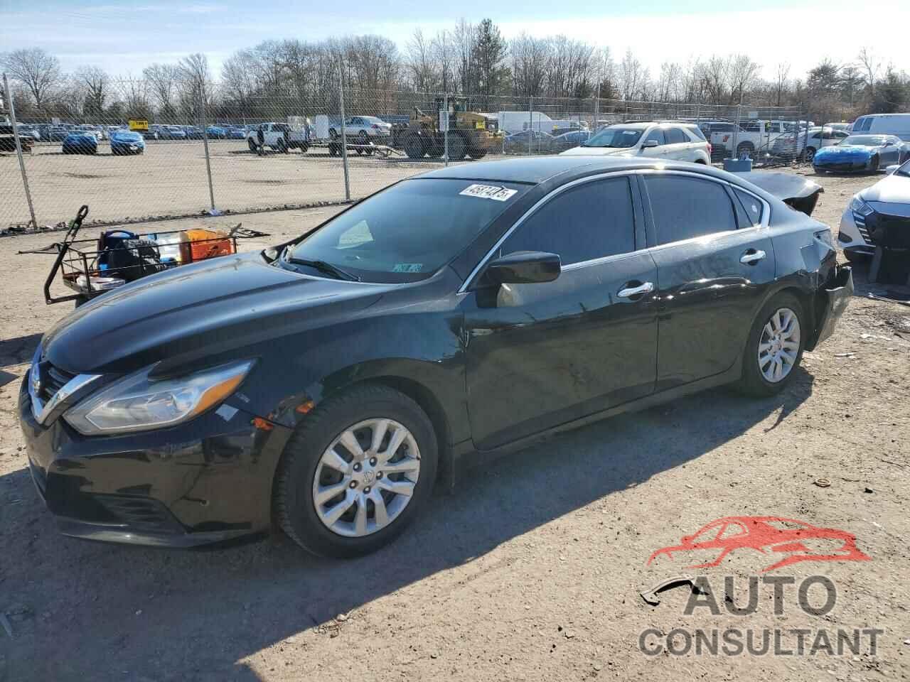 NISSAN ALTIMA 2018 - 1N4AL3AP1JC471766