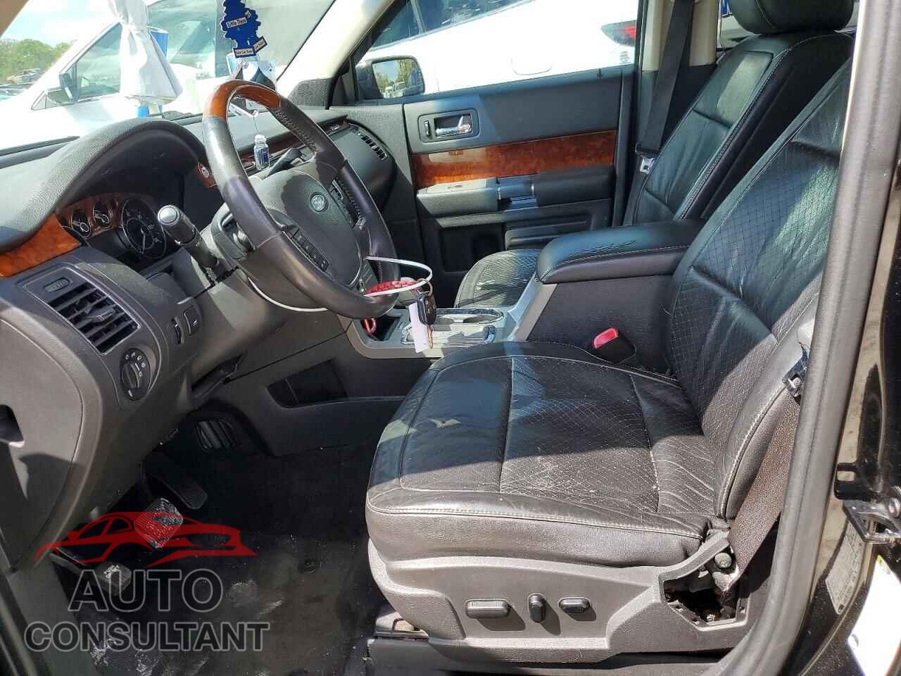 FORD FLEX 2011 - 2FMHK6DT2BBD22186