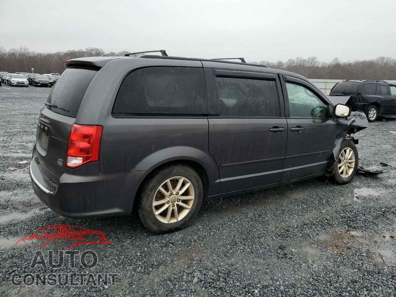 DODGE CARAVAN 2016 - 2C4RDGCG2GR334365