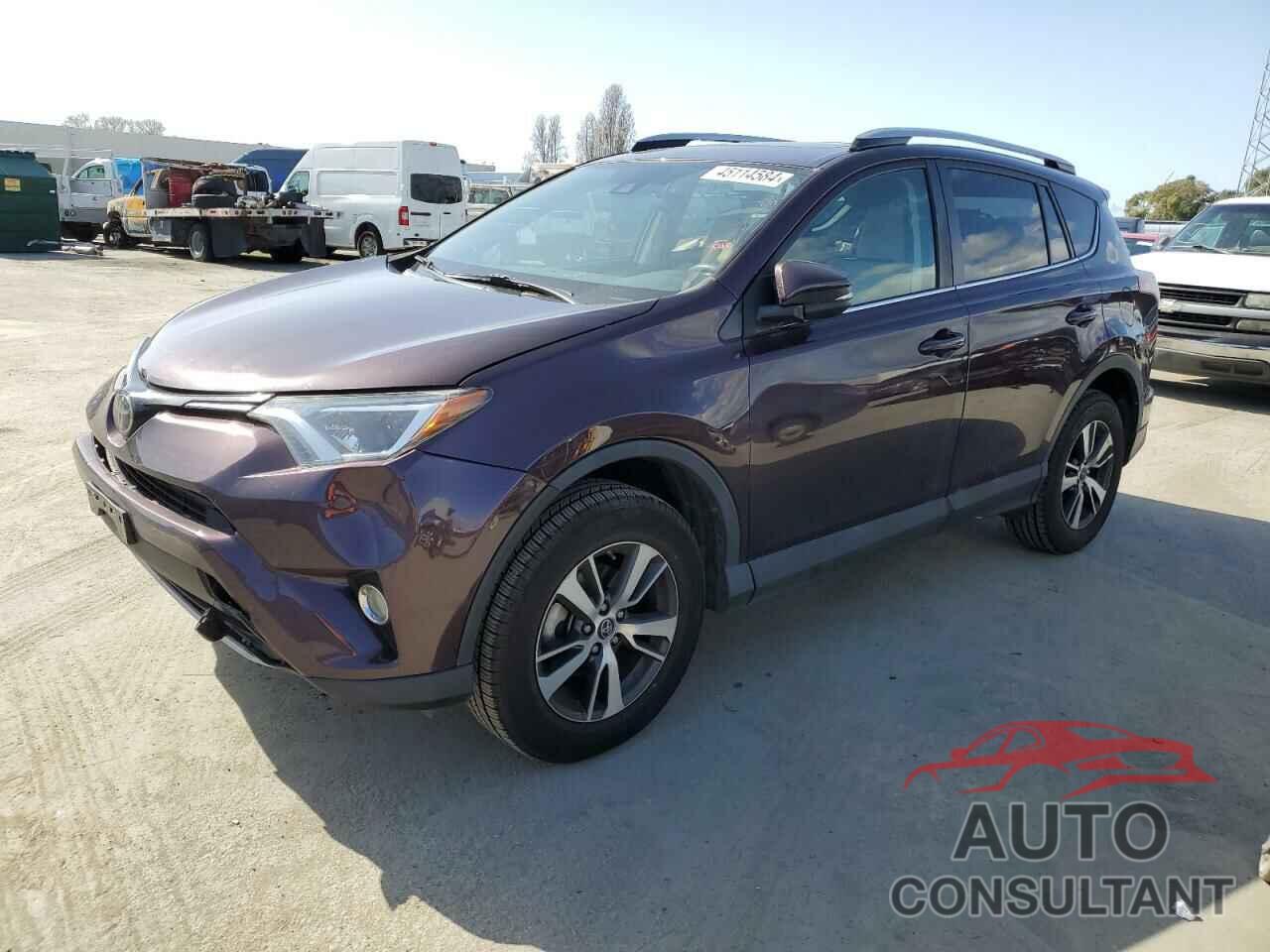 TOYOTA RAV4 2018 - 2T3WFREV9JW406227