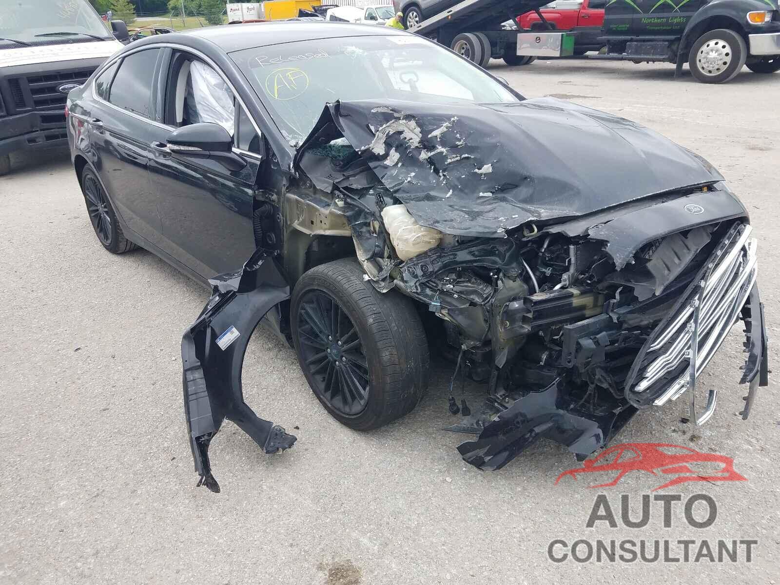 FORD FUSION 2016 - 3FA6P0H90GR263713