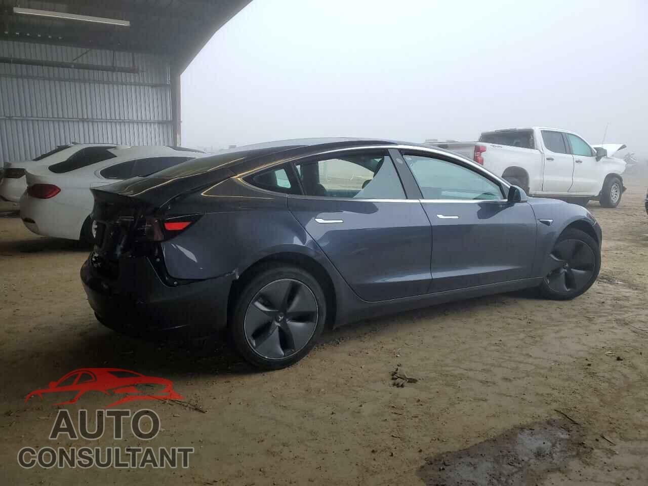 TESLA MODEL 3 2019 - 5YJ3E1EA7KF308194