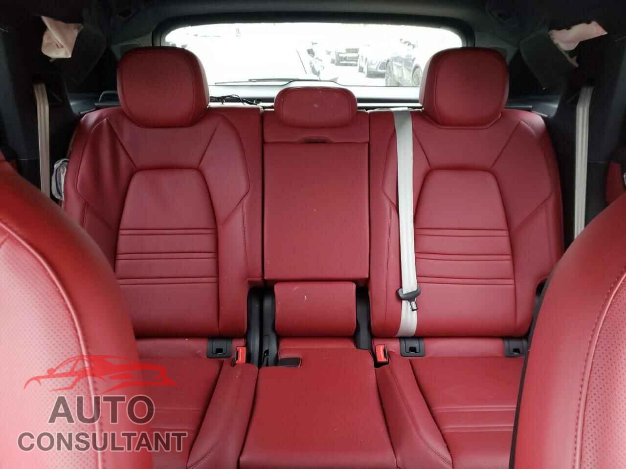 PORSCHE CAYENNE BA 2023 - WP1AA2AY8PDA08527