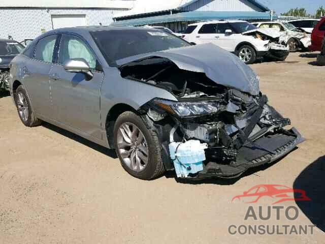 TOYOTA AVALON 2019 - 4T1BZ1FB5KU007160