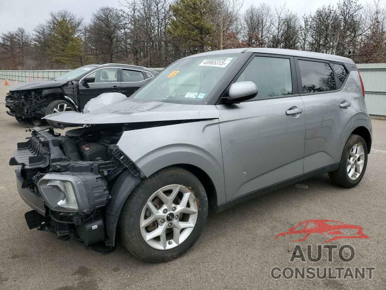 KIA SOUL 2022 - KNDJ23AU1N7806557