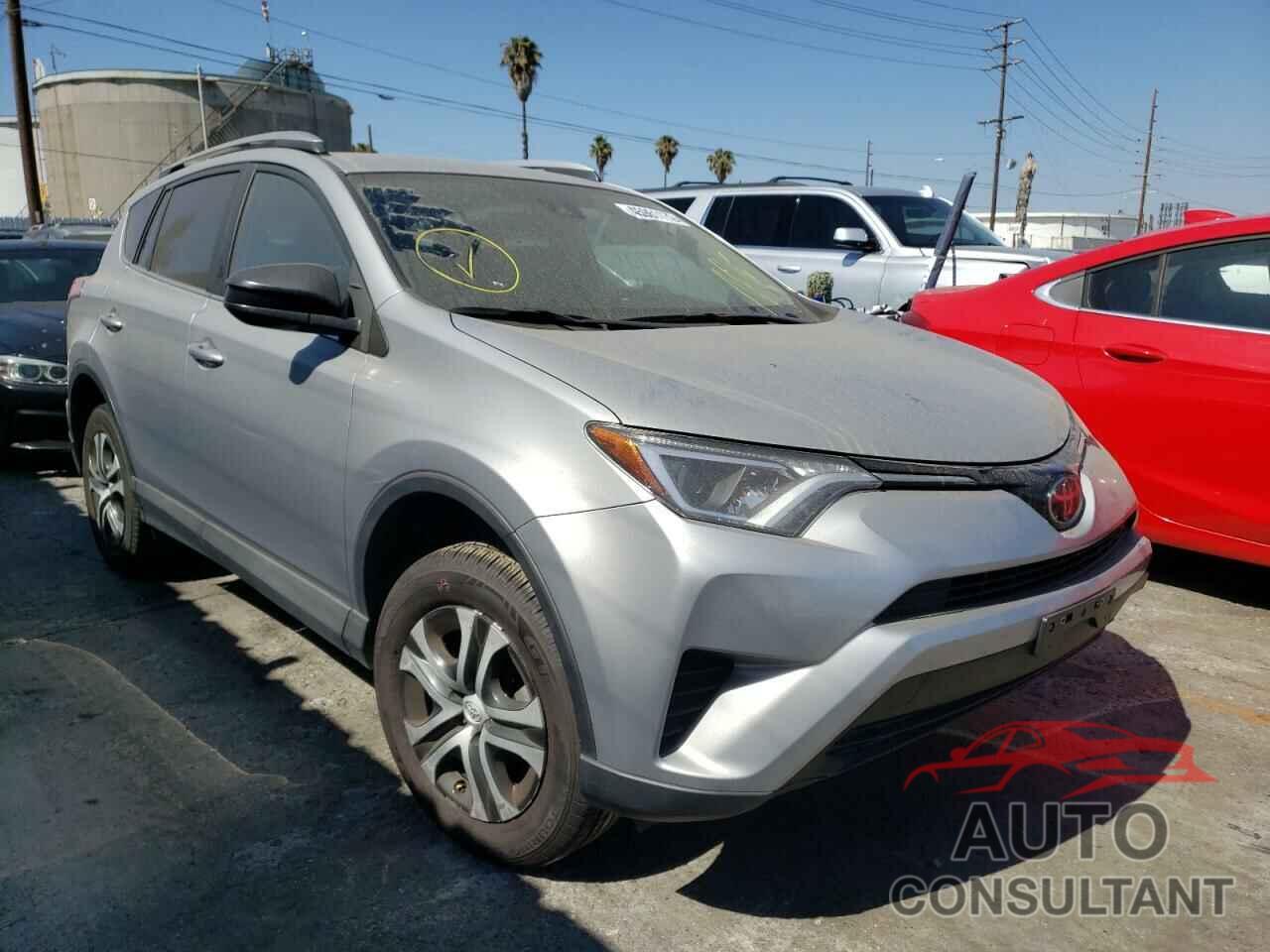 TOYOTA RAV4 2017 - 2T3ZFREV2HW366449