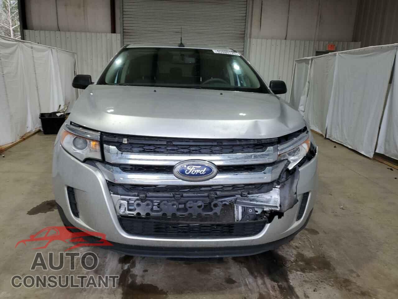FORD EDGE 2012 - 2FMDK3GCXCBA12457