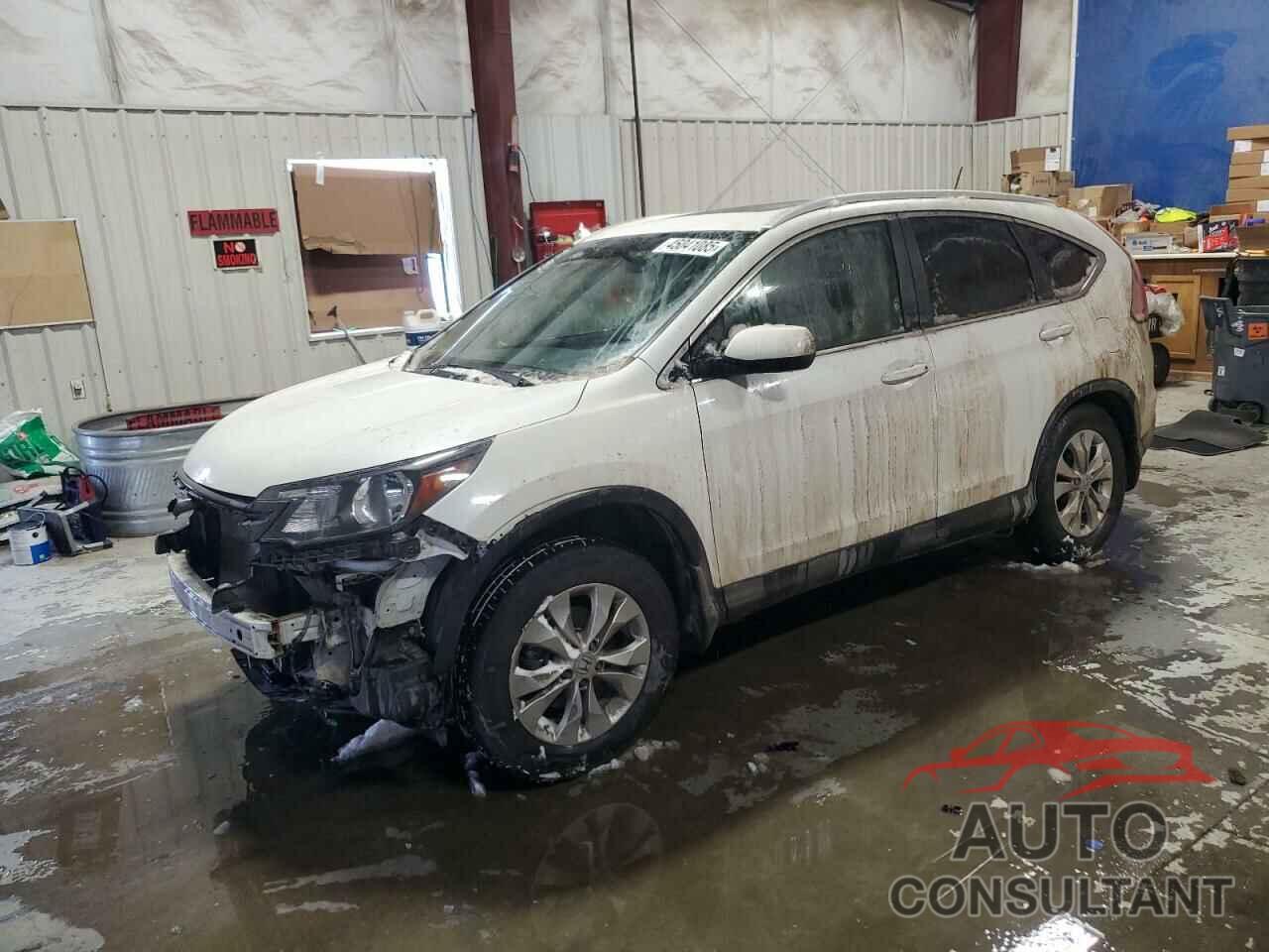 HONDA CRV 2012 - 5J6RM4H79CL031961