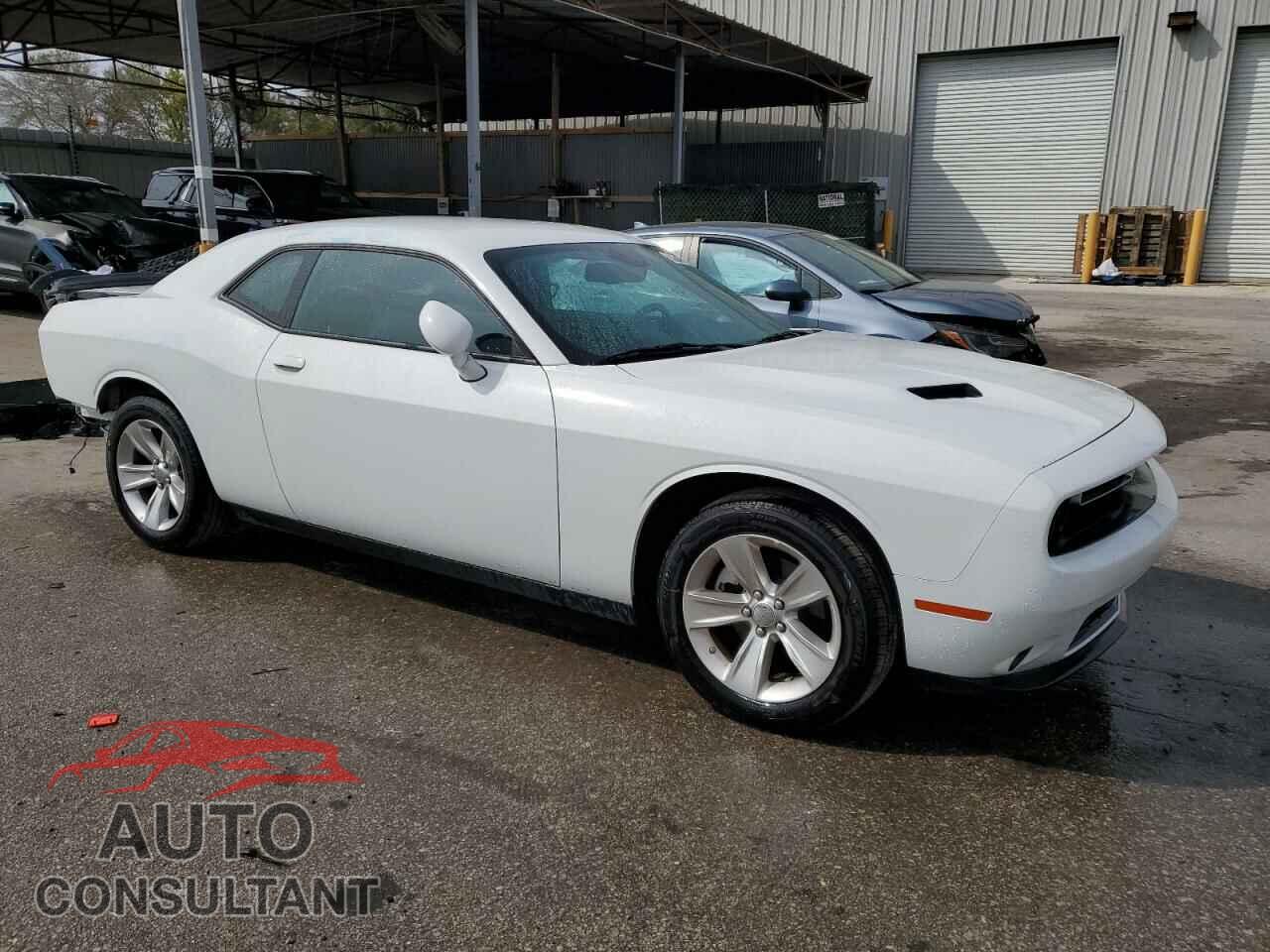 DODGE CHALLENGER 2023 - 2C3CDZAG8PH601569