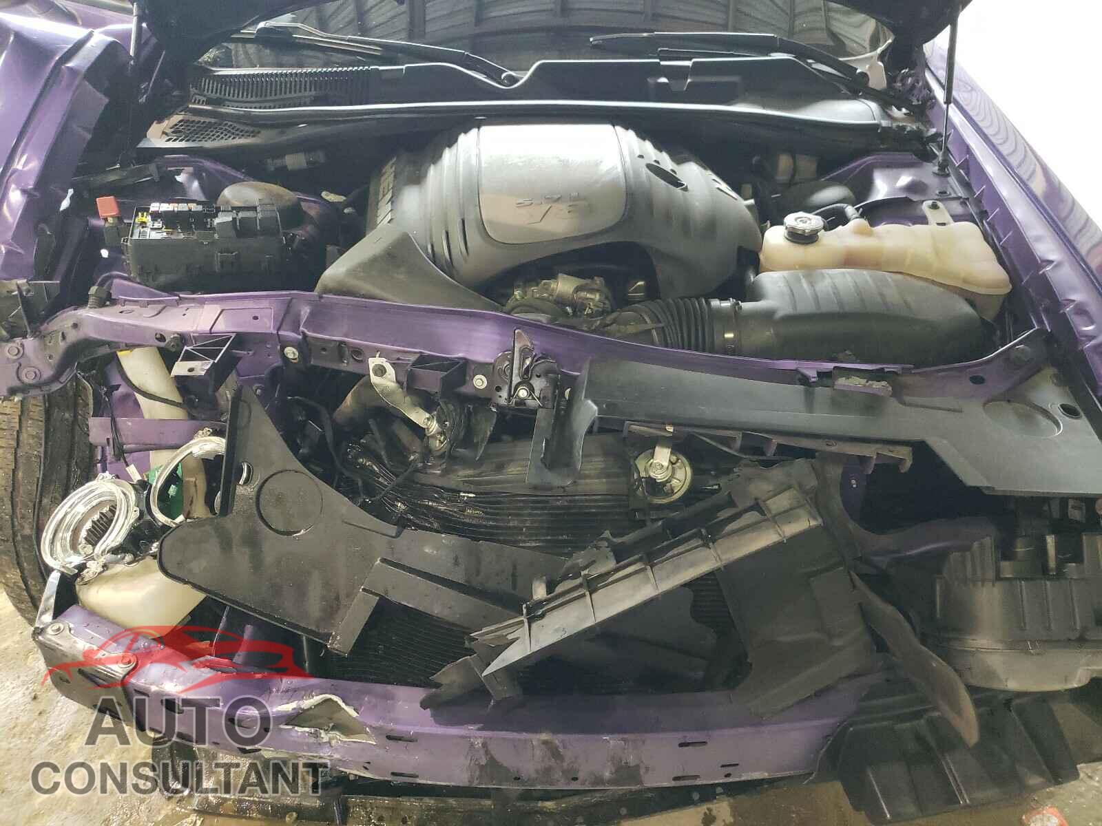 DODGE CHALLENGER 2016 - 2C3CDZBT2GH201745