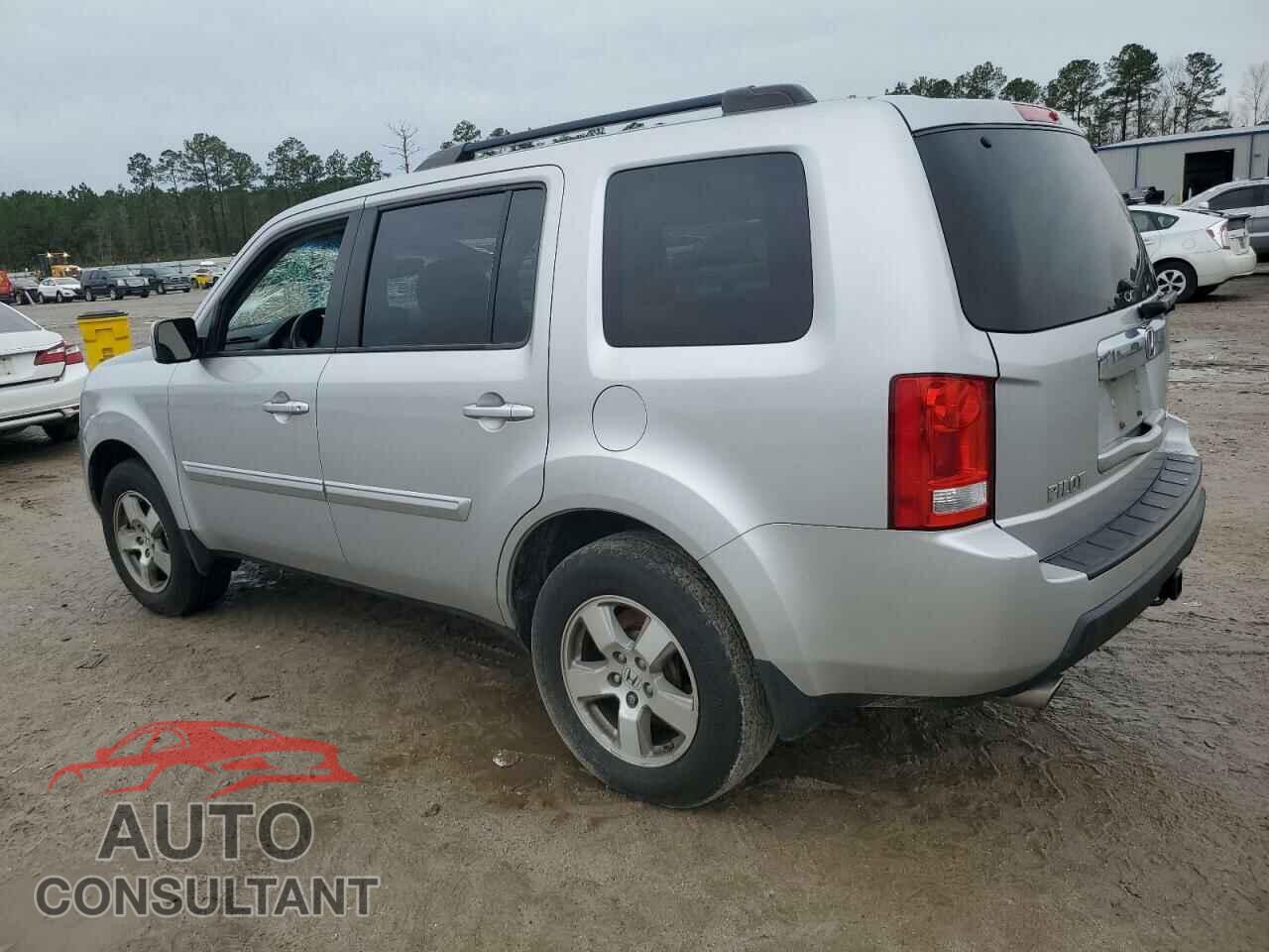 HONDA PILOT 2011 - 5FNYF4H53BB034284