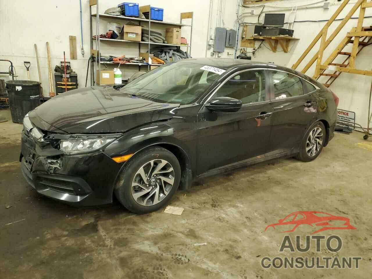 HONDA CIVIC 2017 - 19XFC2F71HE208117