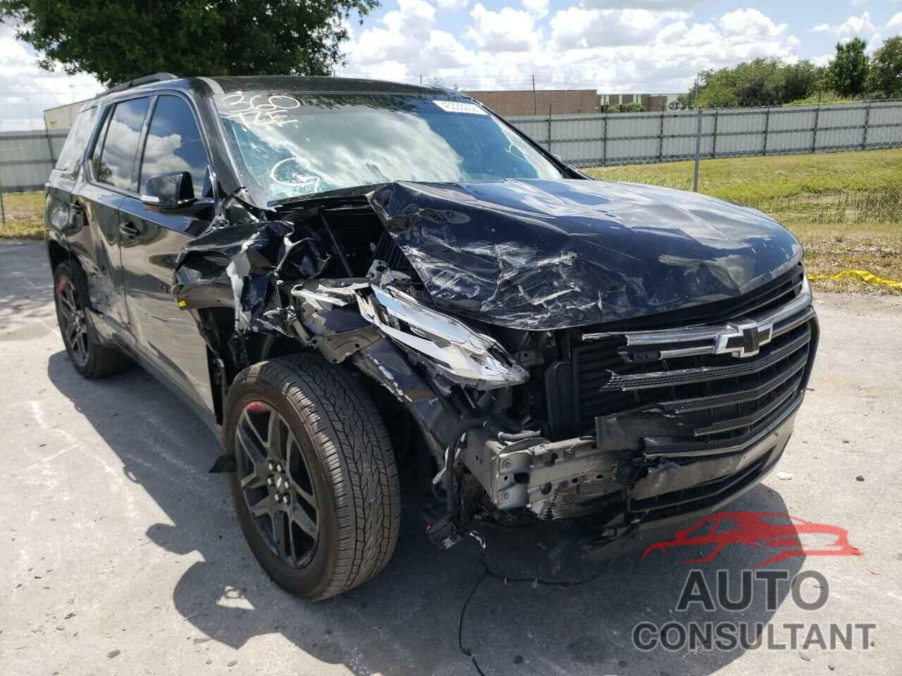 CHEVROLET TRAVERSE 2019 - 1GNERKKW9KJ225160