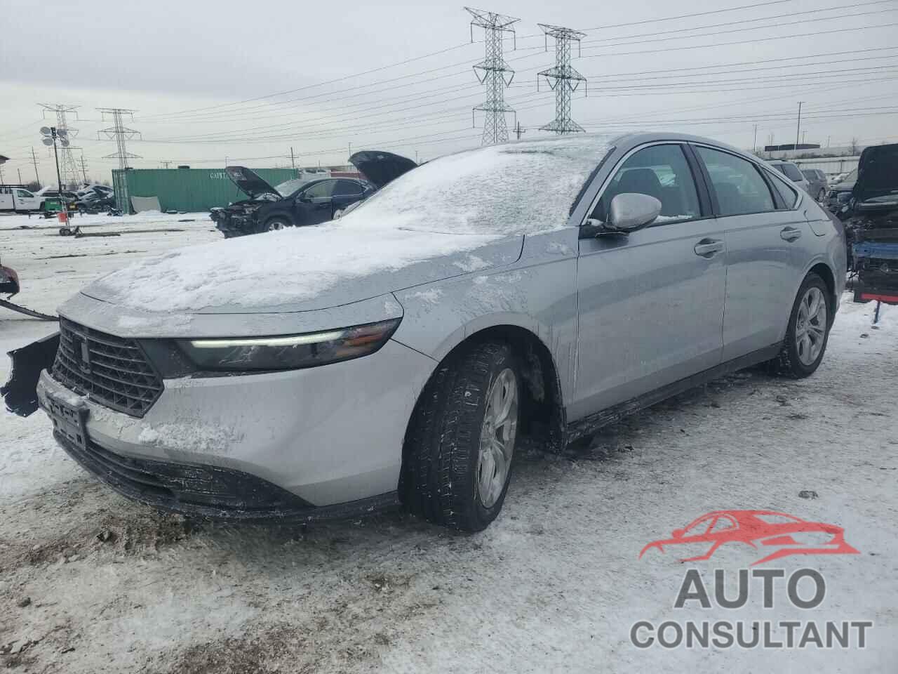 HONDA ACCORD 2023 - 1HGCY1F24PA014610