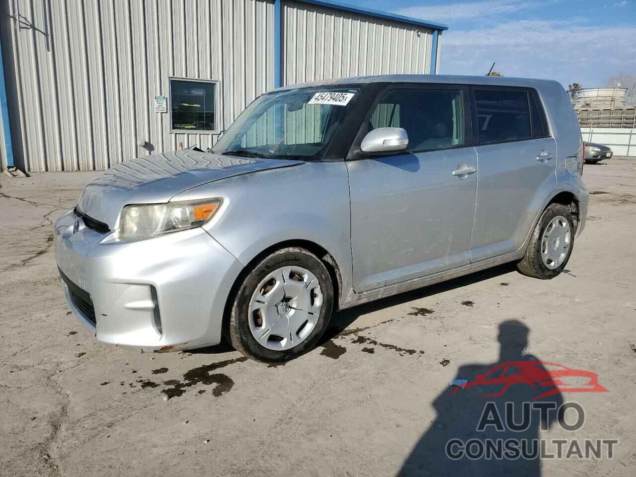 TOYOTA SCION 2012 - JTLZE4FE2CJ007618