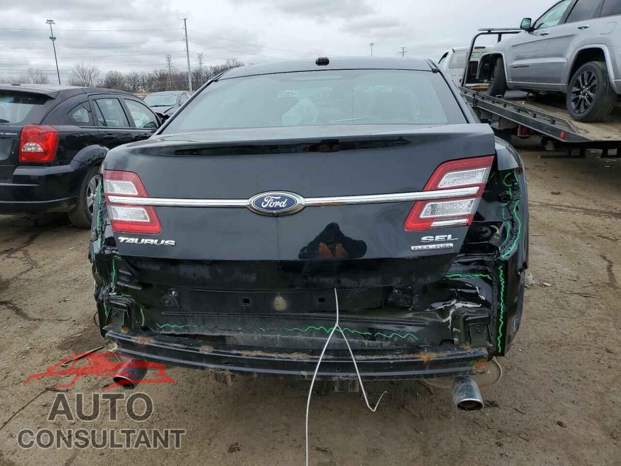 FORD TAURUS 2017 - 1FAHP2E80HG121502