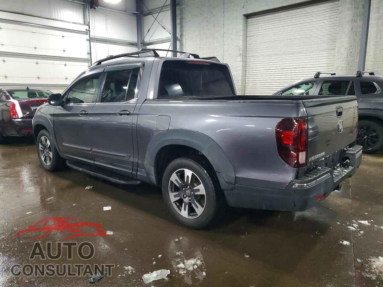 HONDA RIDGELINE 2017 - 5FPYK2F21HB007450