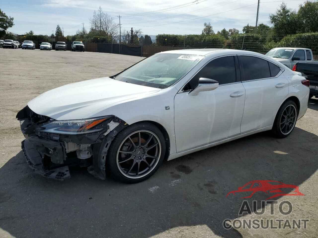 LEXUS ES350 2019 - 58ABZ1B1XKU016927
