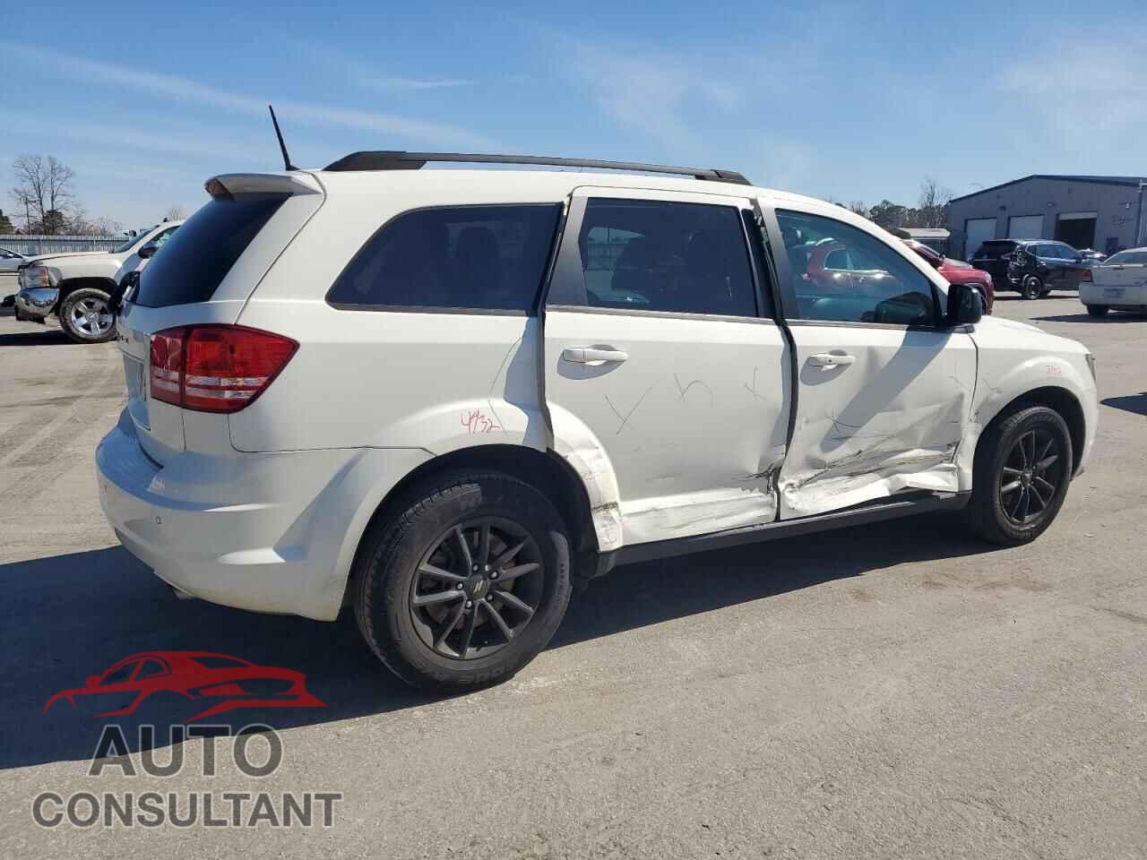 DODGE JOURNEY 2020 - 3C4PDCAB9LT275202