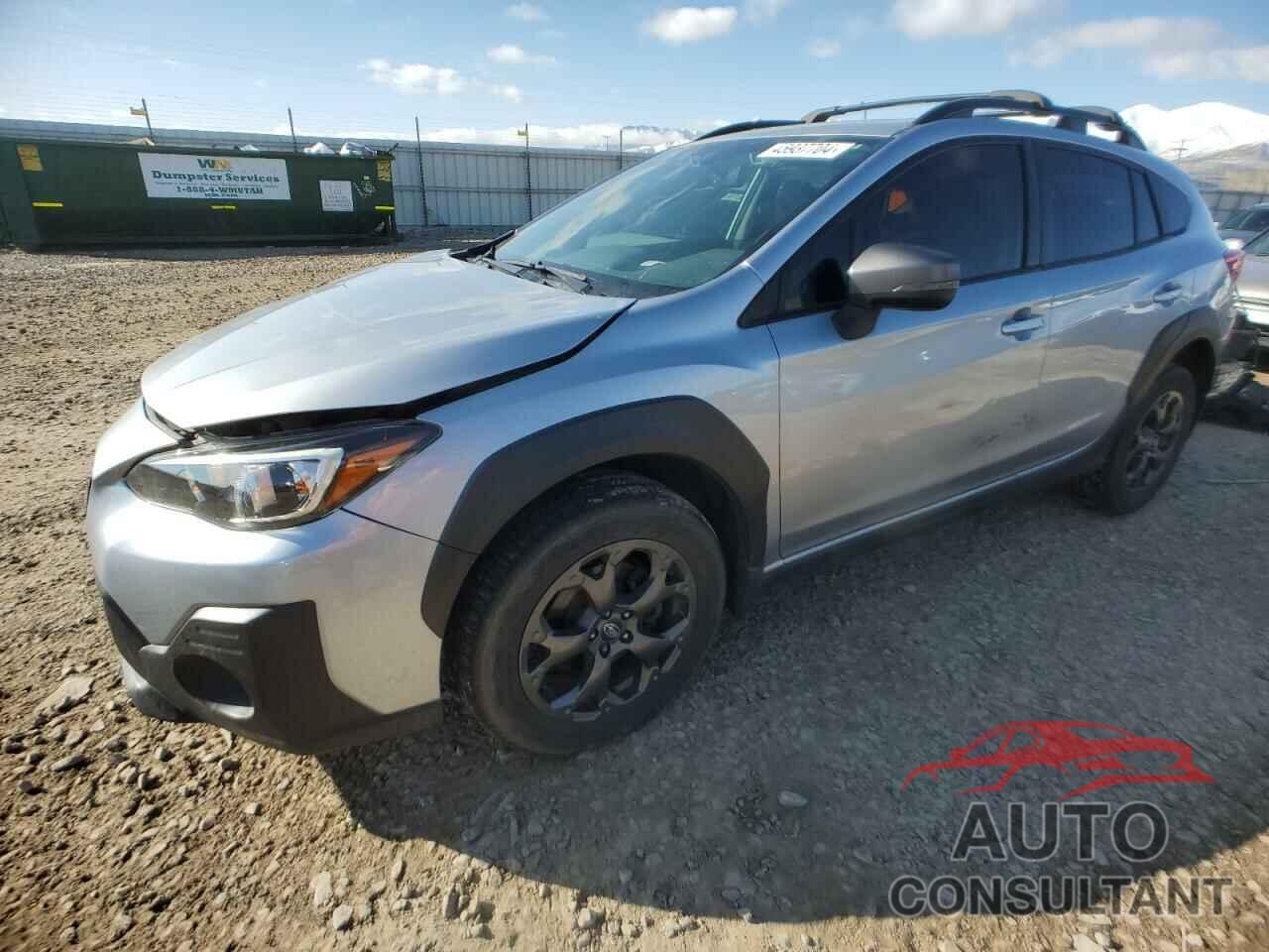 SUBARU CROSSTREK 2021 - JF2GTHSCXMH283785