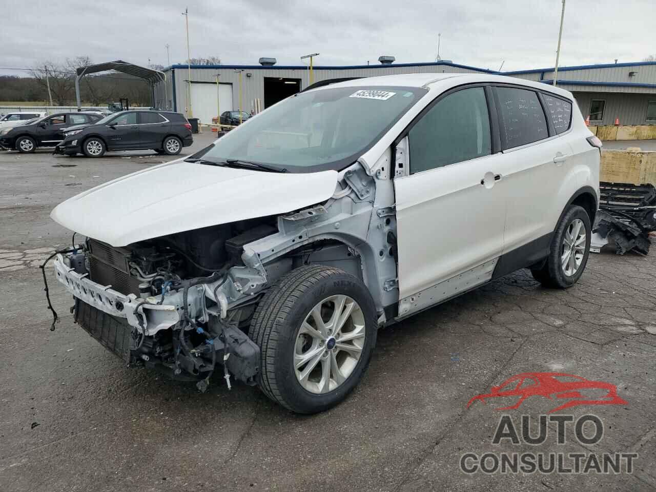 FORD ESCAPE 2018 - 1FMCU0GD2JUC85008