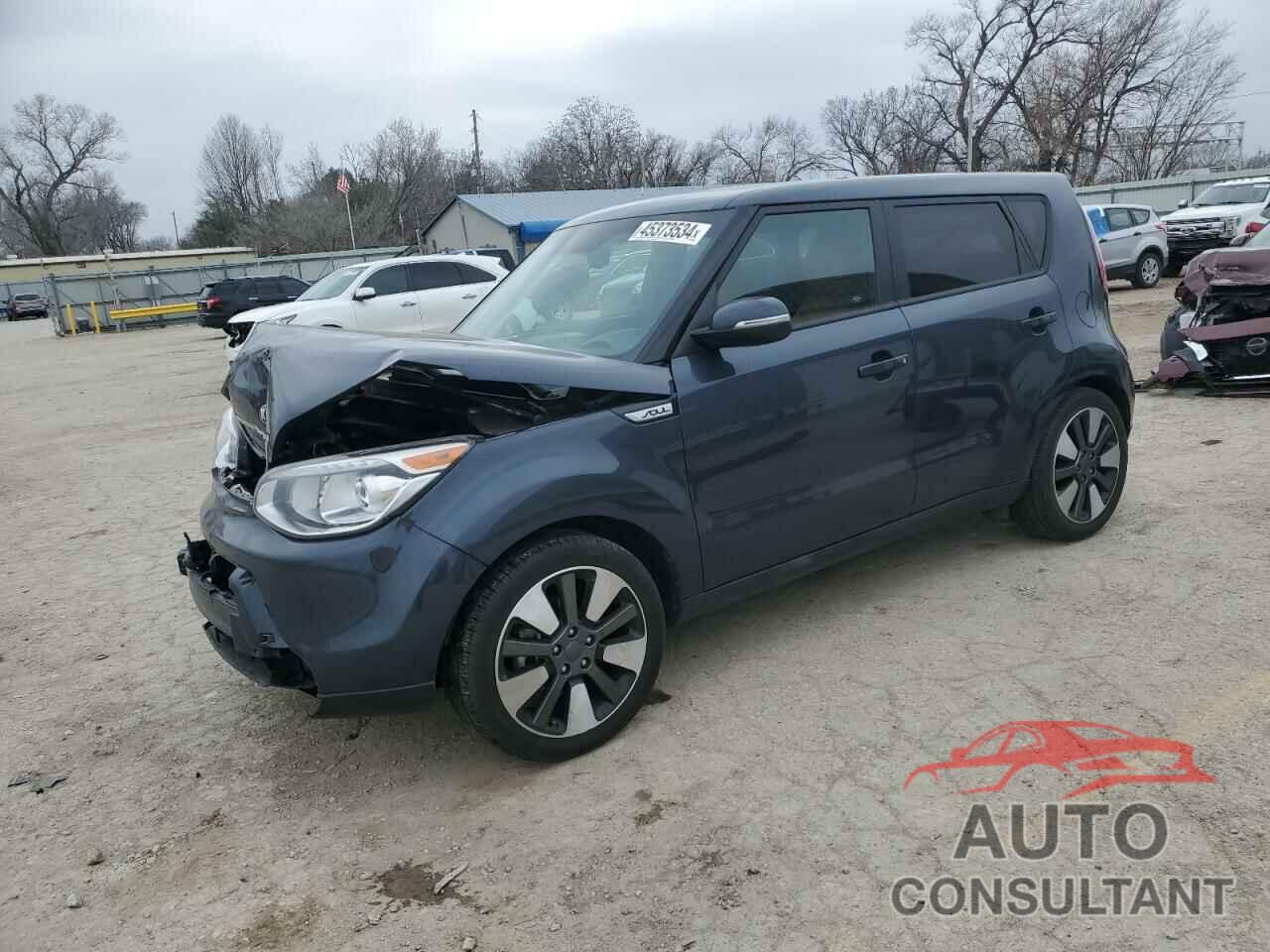 KIA SOUL 2016 - KNDJX3A54G7266361