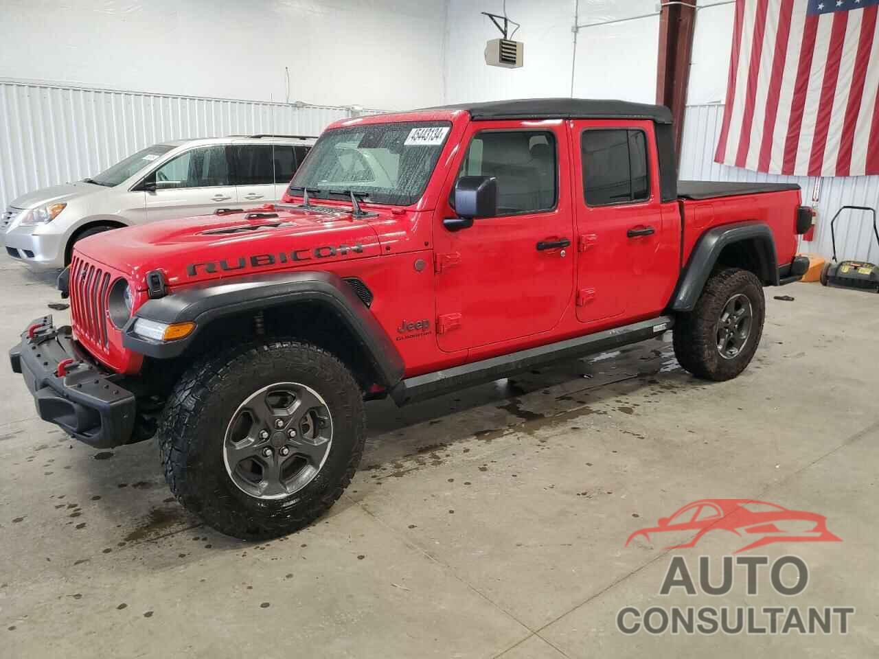 JEEP GLADIATOR 2020 - 1C6JJTBG9LL116627