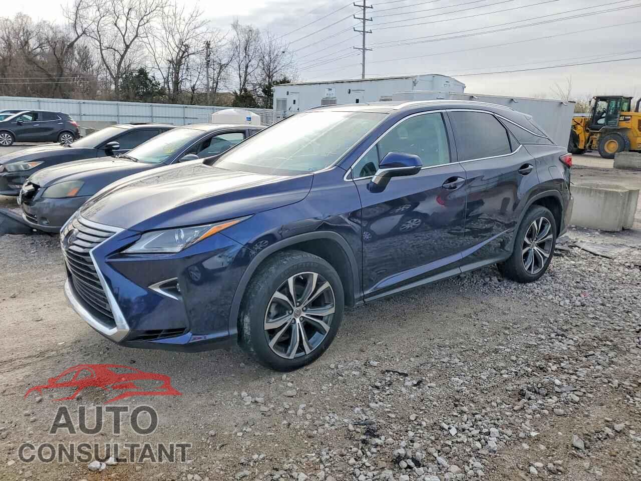 LEXUS RX350 2017 - 2T2BZMCA1HC101264