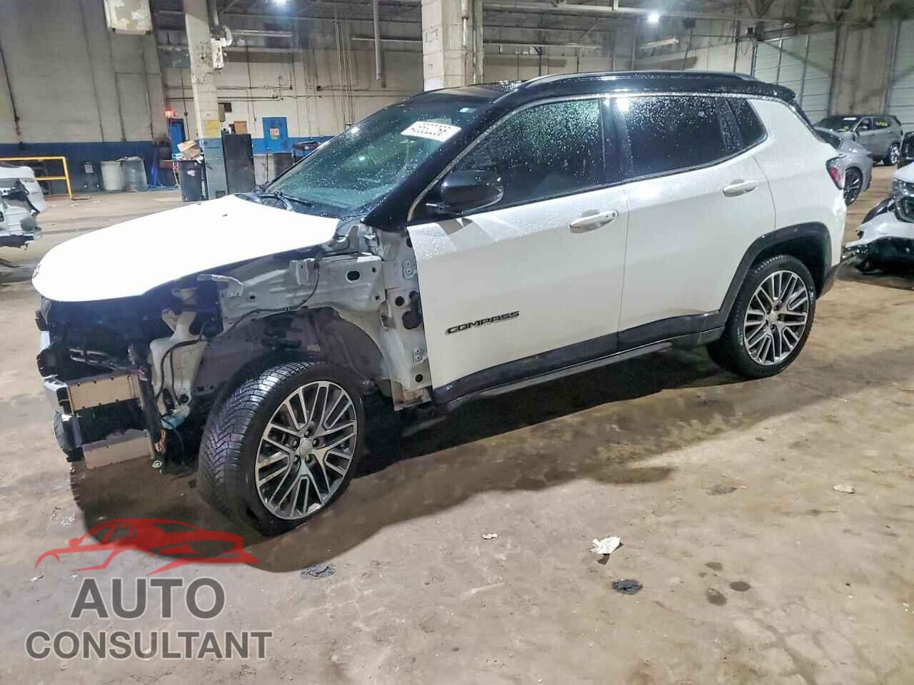 JEEP COMPASS 2023 - 3C4NJDCN8PT506593
