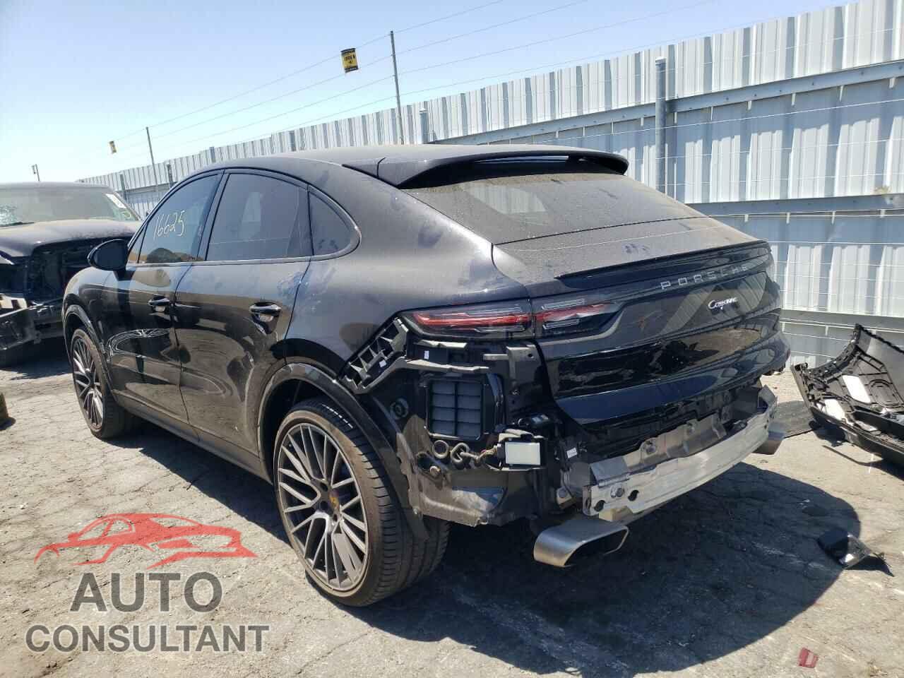 PORSCHE CAYENNE 2021 - WP1BA2AY6MDA41333