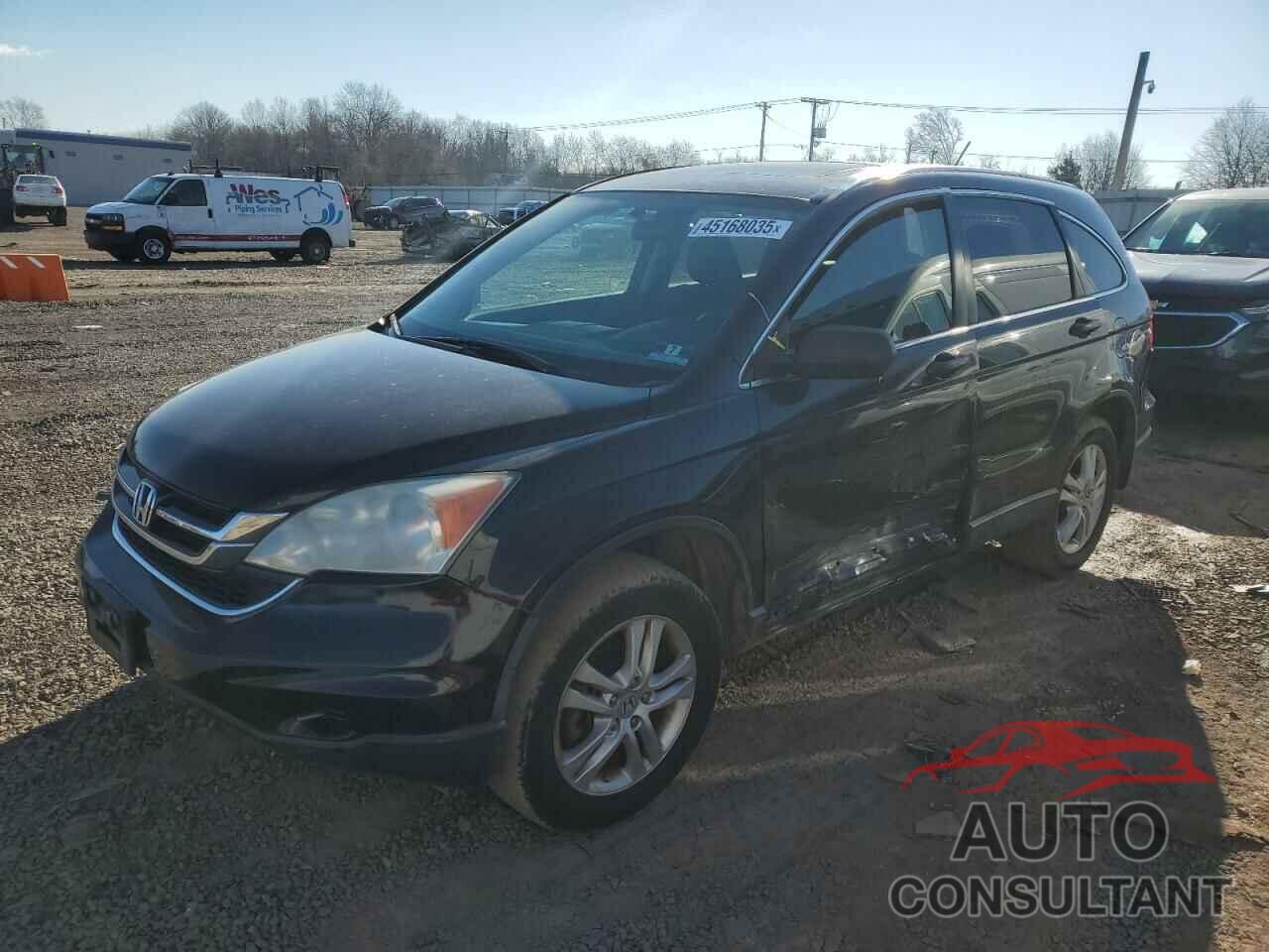 HONDA CRV 2011 - 3CZRE4H53BG704945