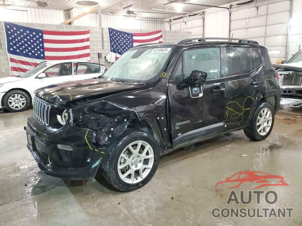 JEEP RENEGADE 2020 - ZACNJBBB8LPL22796