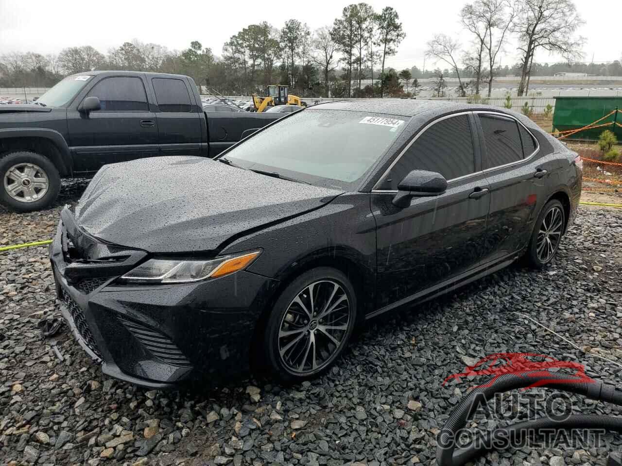 TOYOTA CAMRY 2020 - 4T1G11AK4LU386139