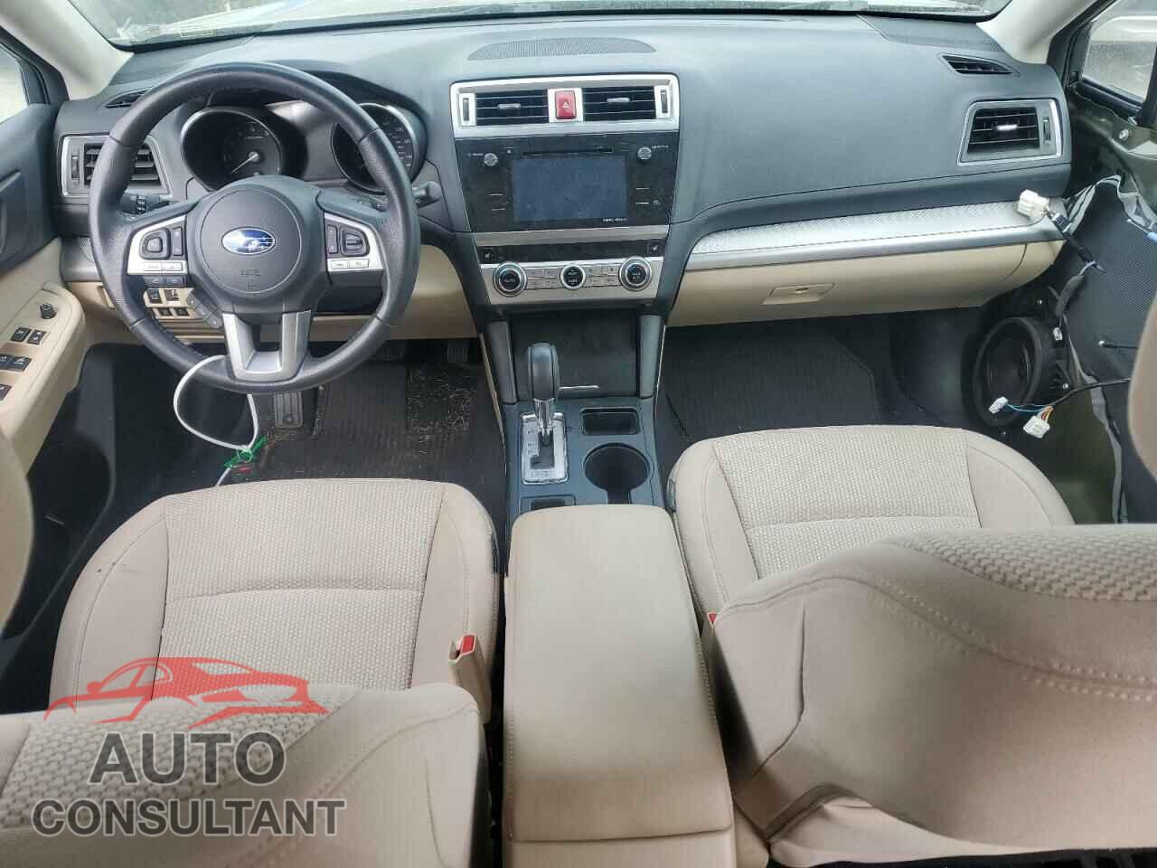 SUBARU OUTBACK 2017 - 4S4BSAFC1H3236060