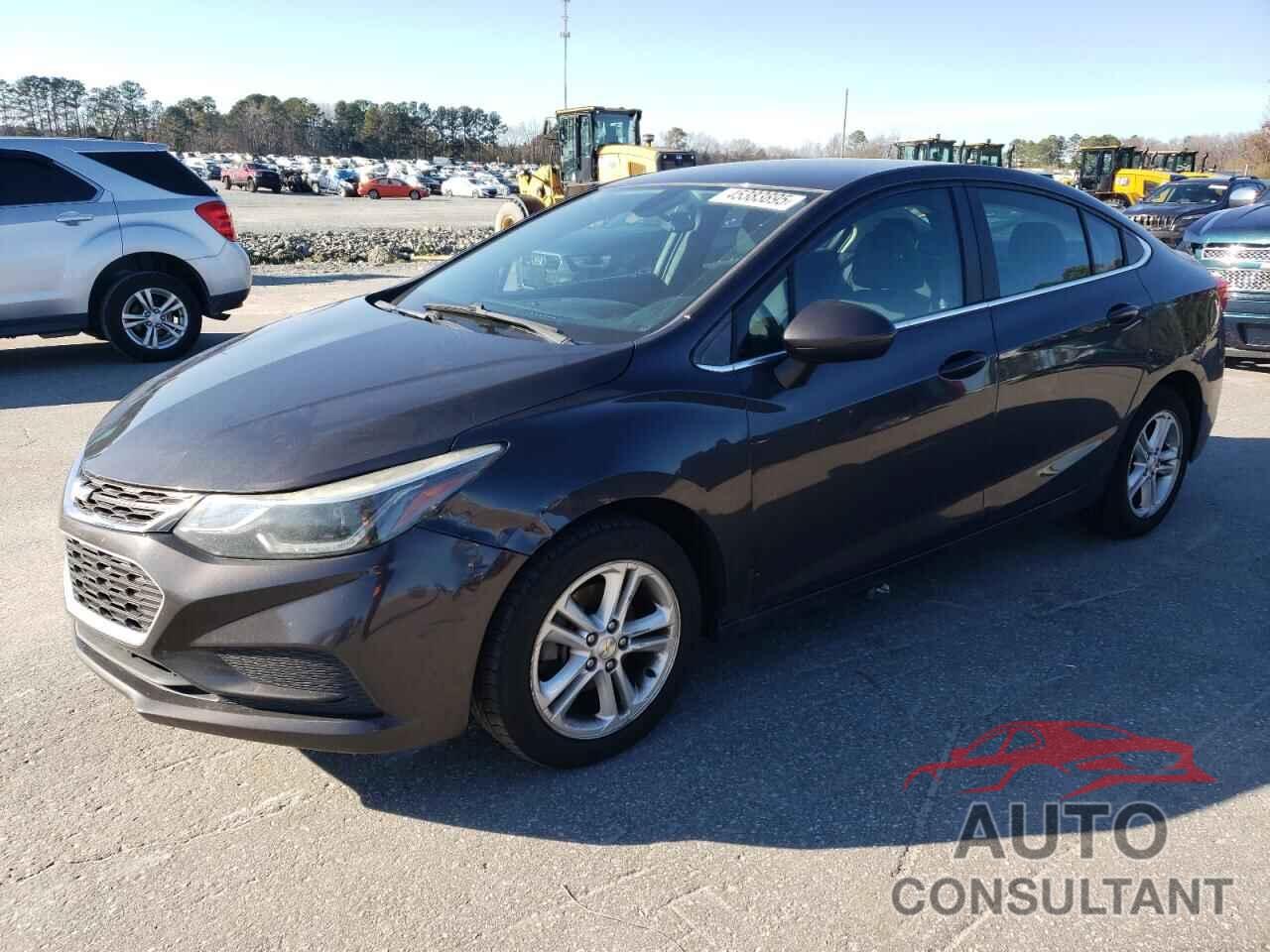 CHEVROLET CRUZE 2017 - 1G1BE5SM5H7120573