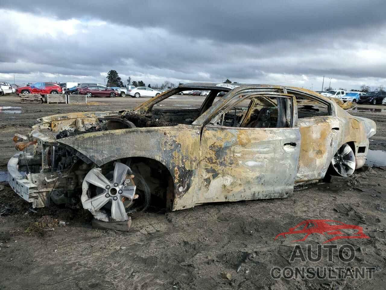 DODGE CHARGER 2016 - 2C3CDXHG8GH233145