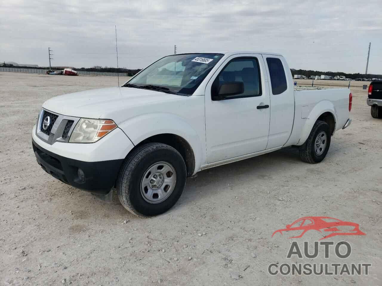NISSAN FRONTIER 2013 - 1N6BD0CT4DN730874