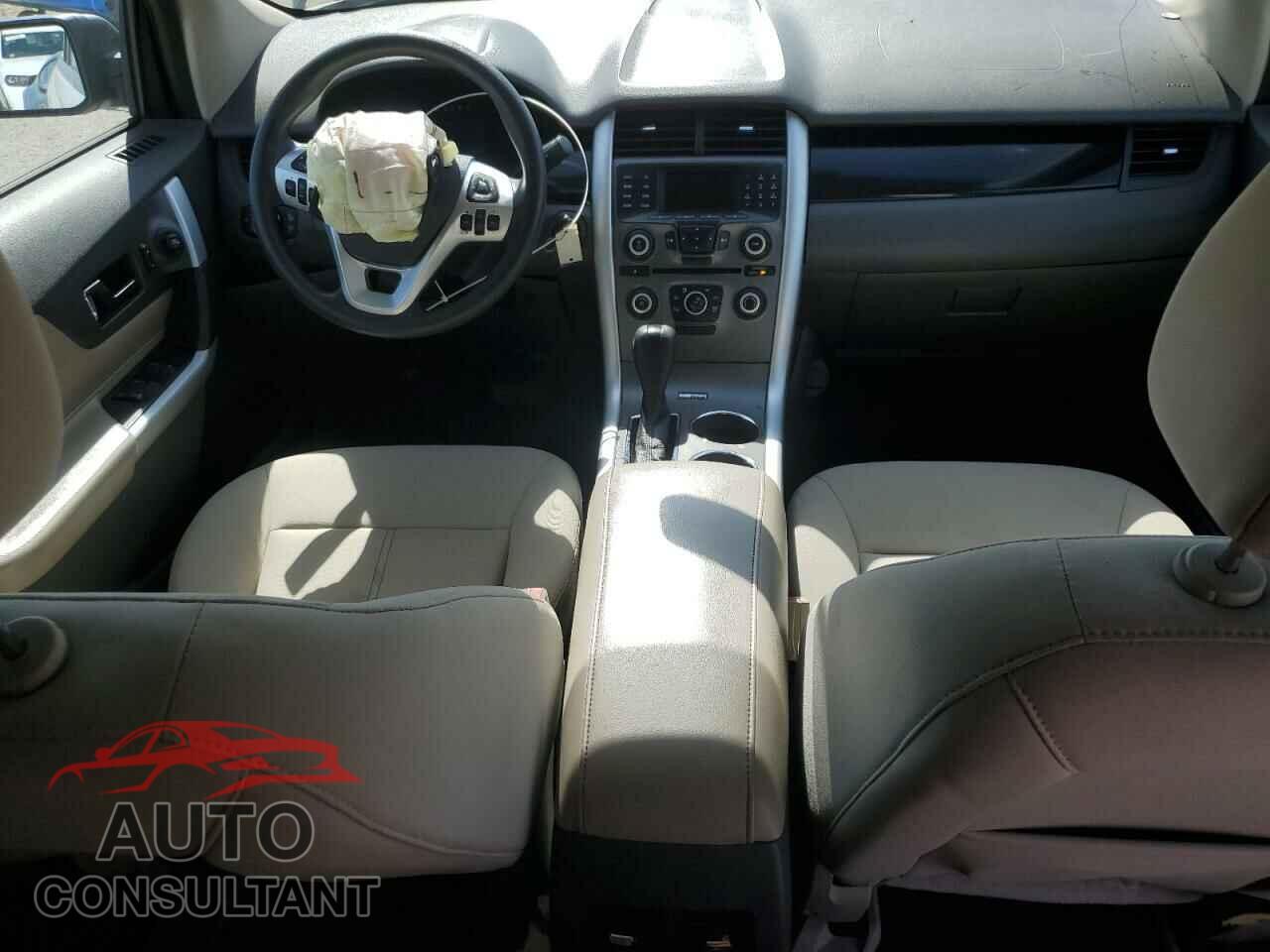 FORD EDGE 2013 - 2FMDK3GC5DBA35100