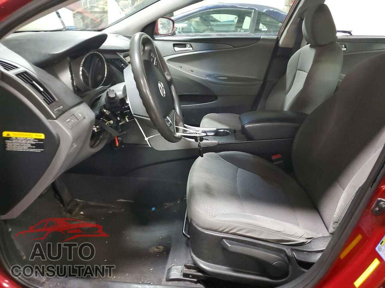 HYUNDAI SONATA 2014 - 5NPEB4AC9EH911485