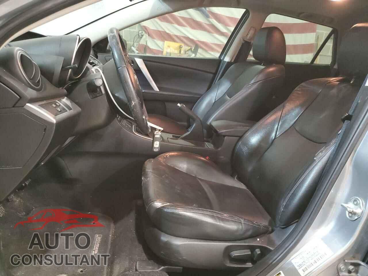 MAZDA 3 2012 - JM1BL1M54C1530689