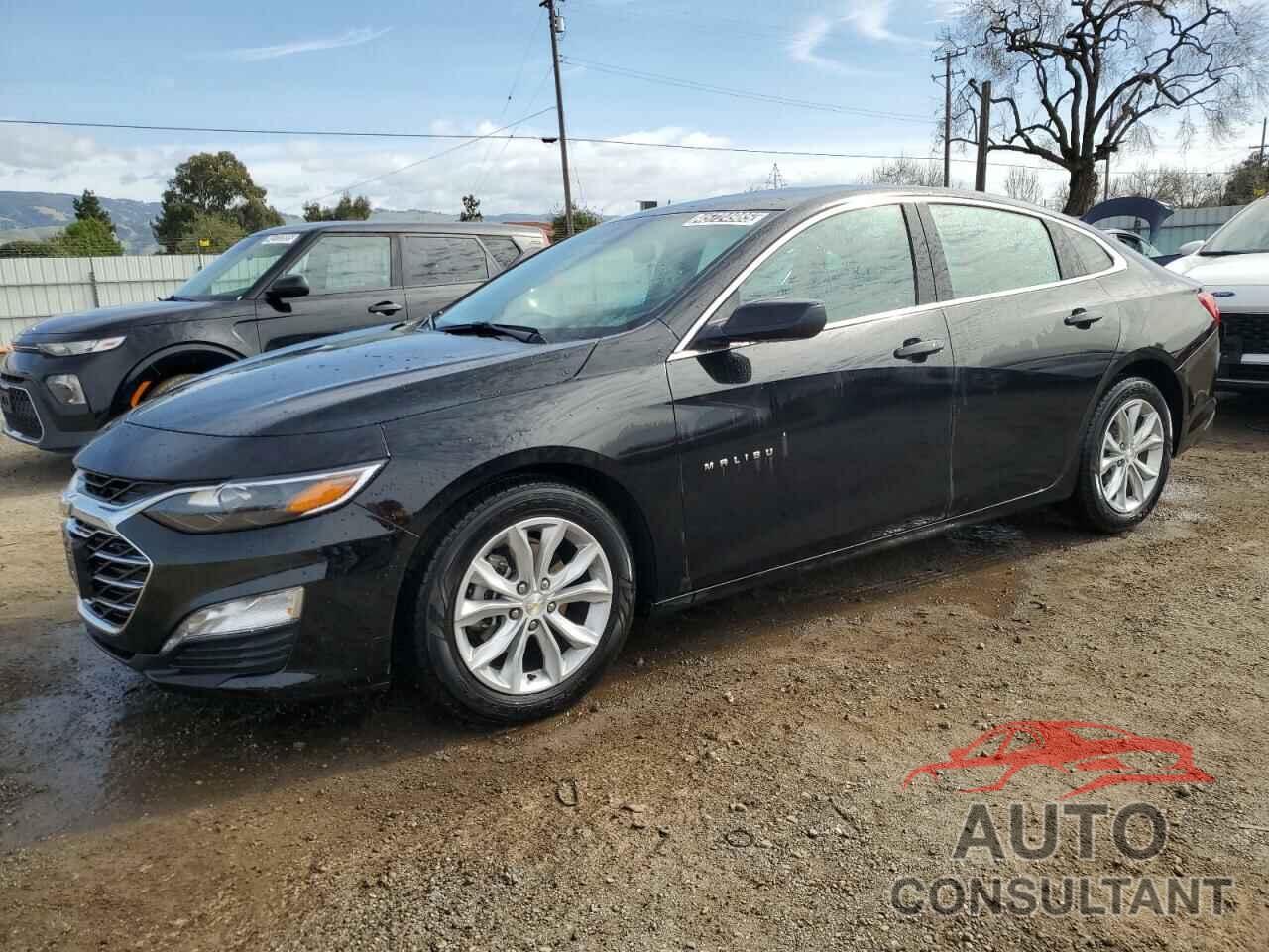 CHEVROLET MALIBU 2024 - 1G1ZD5ST6RF237613