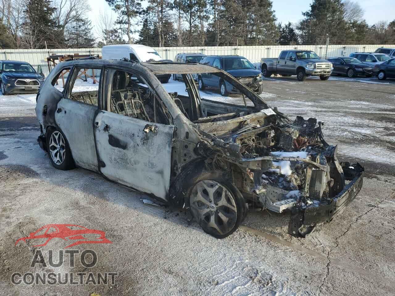 SUBARU FORESTER 2023 - JF2SKADC9PH487516