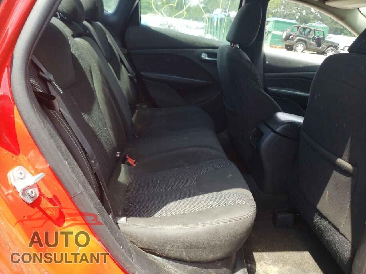 DODGE DART 2016 - 1C3CDFBB5GD661016