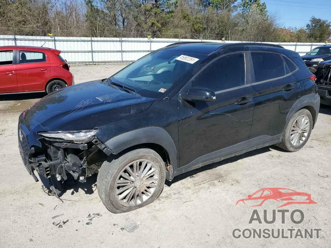 HYUNDAI KONA 2018 - KM8K22AA5JU103510