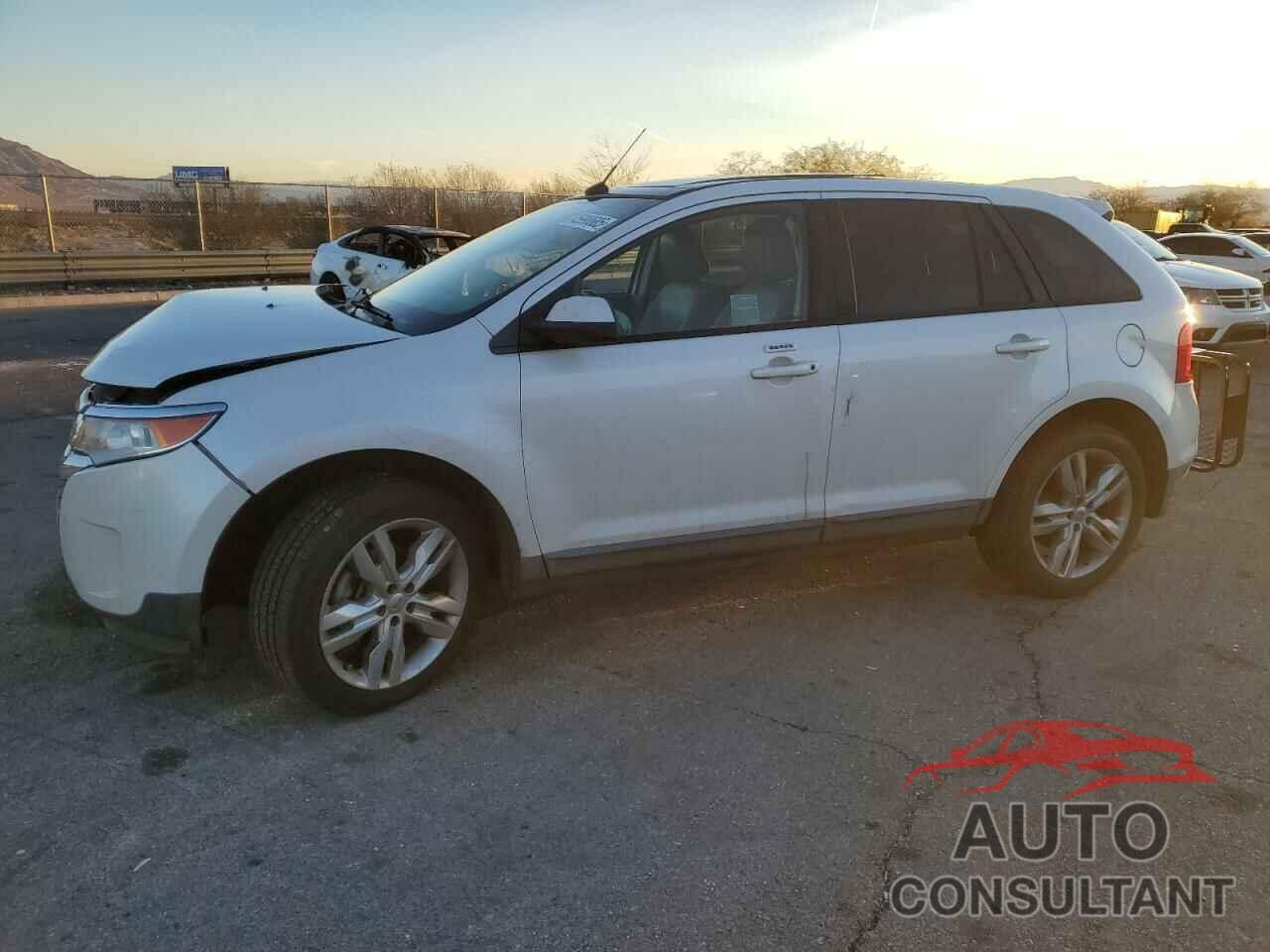 FORD EDGE 2013 - 2FMDK3JCXDBB65043