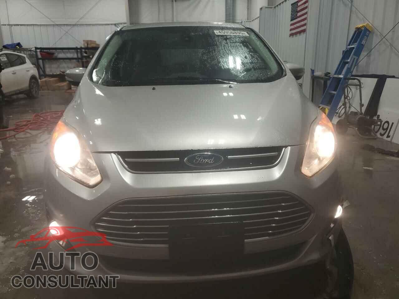 FORD CMAX 2013 - 1FADP5BU2DL546772