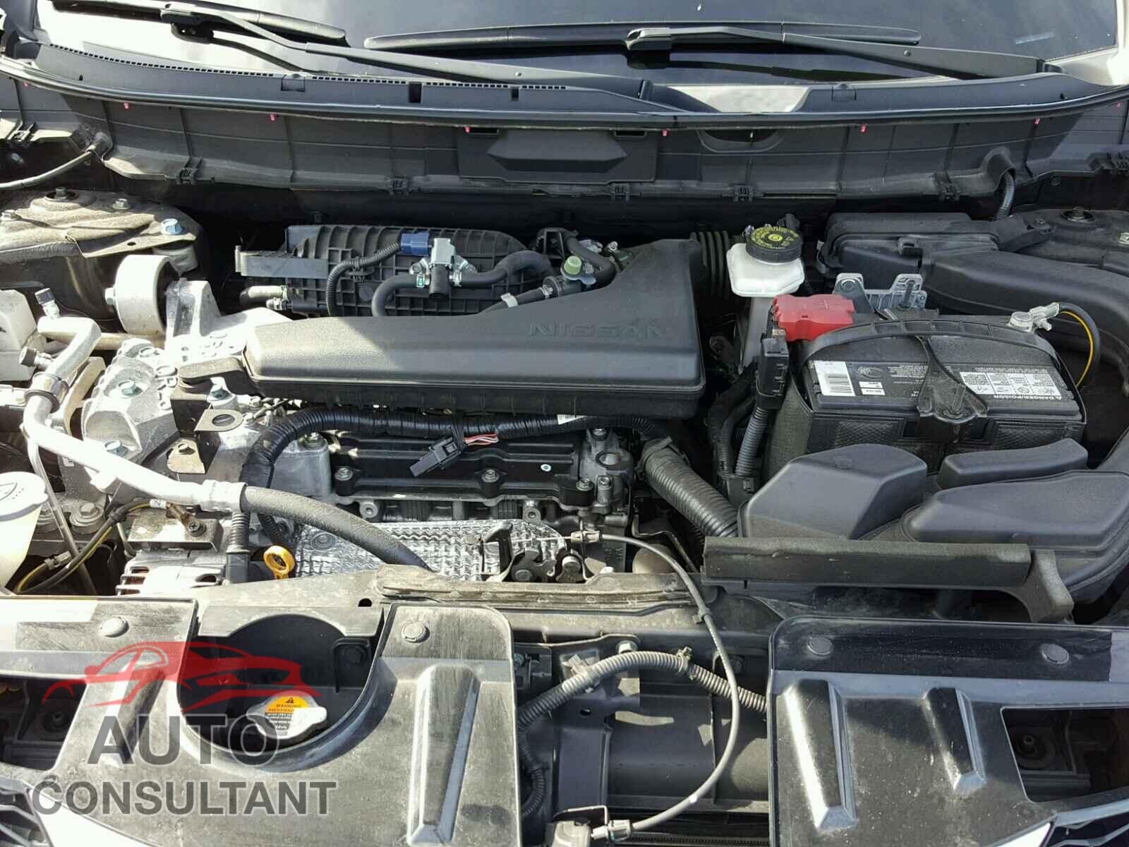 NISSAN ROGUE S 2015 - KNMAT2MT3FP576029